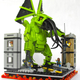 Illustration for article titled These Cthulhu LEGO sets will drive you insane with little plastic bricks